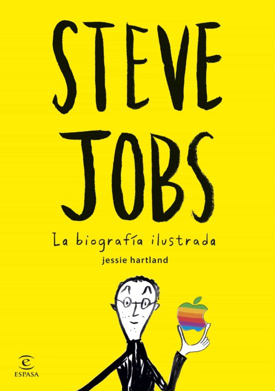 steve jobs - biografia ilustrada